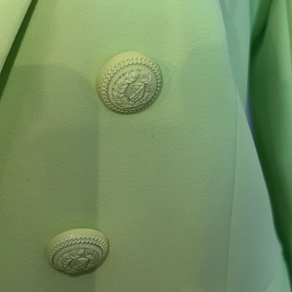 Generation Love Blazer 🍋‍🟩 - Picture 3 of 14